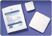 Sorbecell Foam Dressing Sterile,4"x 4",box/10