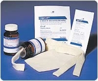 Calcium Alginate Dressing 4" X 4", Sterile