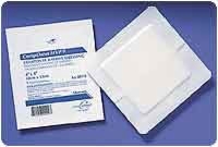 Dudress Island Dressing, 4"x 4", Sterile,box/25