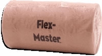 Flex-master Clip Closure Bandage, 6" X 11 Yds