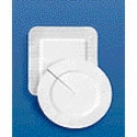 Covaderm Plus Tube Site Dress, 4" Cir, 2.5" Pad,25
