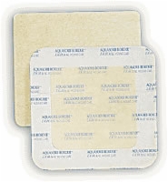 Aquasorb Border Drssngs, 2.5" X 2.5", 5/8" Border