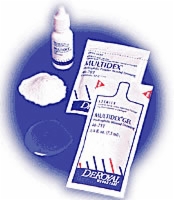 Multidex Gel, 1/4 Oz. Packet