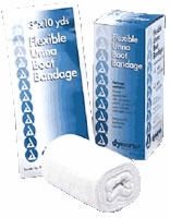 Unna Boot Bandage, 4" X 10 Yds, Each