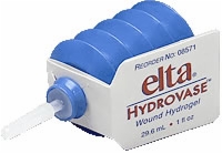 Elta Hydrovase Wound Gel, Each Tube 1 Oz