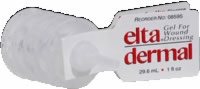 Elta, Dermal Gel Bellows Bottle, 1 Oz.