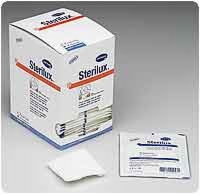 Sterilux Gauze Sponges 2" X 2",non-strl,12 Ply,200