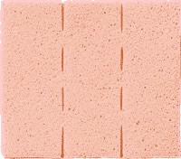 Polywic Cavity Wound Filler, 3" X 3"