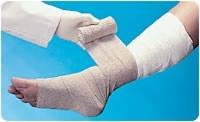 Primer Unna-pak, 3" Primer + 3" Medirip, Each