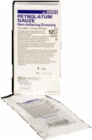 Petrolatum Impreg. Gauze, 1" X 36", 12 Per Box