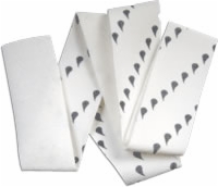 Select Silver Antimicrobial Dressing, 1" X 24"