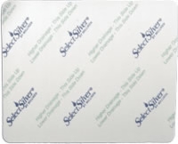Select Silver Antimicrobial Dressing, 4" X 5"