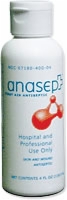 Anasept Skin & Wnd Antiseptic 4 Oz Dispensing Cap