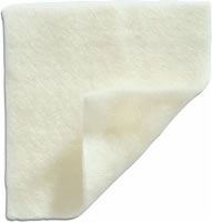 Melgisorb 4" X 4" Absorbent Calcium Alginate, 10