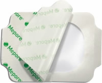 Mepore Film 6" X 8.5" Self Adhesive Trans Film