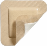 Mepilex Border Lite, 2" X 5", 5/box