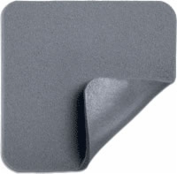 Mepilex Ag Foam Dressing W/silver, 6" X 6"