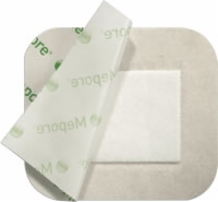 Mepore Pro Dressing, 3.6" X 4", 40/box