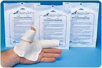 Elasto-gel 4" X 4", Pkg. Of 5