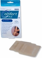 Comfort-aid Sterile Wound Dressing,3" X 4",3/box