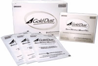 Gold Dust Hydrophilic Polymer Powder, 3 Gram,10/bx