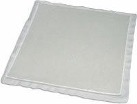 30cm X 30cm X 0.5cm Elasto-gel Padding Material