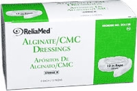 Reliamed 12" Calcium Alginate Rope/cmc Blend,5/box