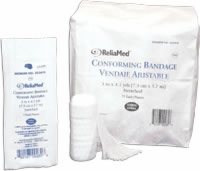 Reliamed Synthetic Conforming Bndg, 3" X 4.1 Yd,12