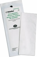 Reliamed Non-adh Absorbent Pad, 3" X 8", Strl, 50