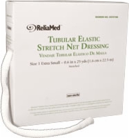 Reliamed Tubular Elastic Net Drsng, Size 1, Xs