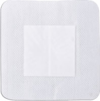 4" X 4" Composite Dressing, Pad 2" X 2", 25/box
