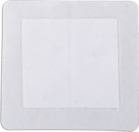 6" X 6" Composite Dressing, 4" X 4" Pad, 25/box