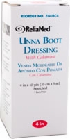 Reliamed 4" Unna Boot W/calamine, 1/box