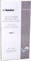 Reliamed 12" Silver Ribbon Alginate, Cmc, 5/box
