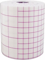 4" X 11 Yds (88) Adhesive Retention Sheet, Ea Roll