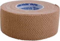 Elastic Tape 1" X 2.5 Yds, 5 Yds Stretched, Each Roll