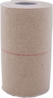 Elastic Tape 4" X 2.5 Yds, 5 Yds Stretched, Each Roll