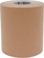 Physio Tape 3" X 5.5 Yds Natural, Each Roll