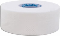 1" X 10 Yds Soft Cloth Surgical Tape, Each Roll