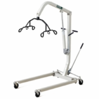 Hoyer Hydraulic Patient Lifter (Painted Frame, 6 Point Cradle)