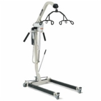 Hoyer Deluxe Powered Patient Lifter (Painted Frame, 6 Point Cradle)
