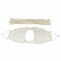 Hoyer Classic Commode Sling with Back (no chains)