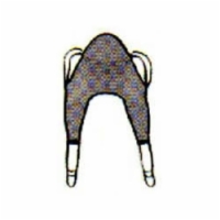 Hoyer Bath Sling with Head Support, Small