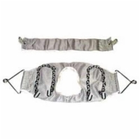 Hoyer Classic Commode Sling with Back (chains included)