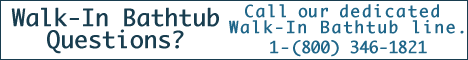 Call for Walk In Tubs