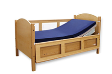 SleepSafe Low Beds