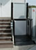 commercial vertical lift