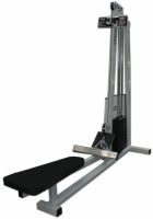 Adjustable Back Treatment Table with Cabinet