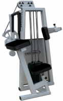 High Capacity Treatment Table with Face Cut-Out