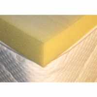 Five Pound Memory Foam Topper, 2" Thick